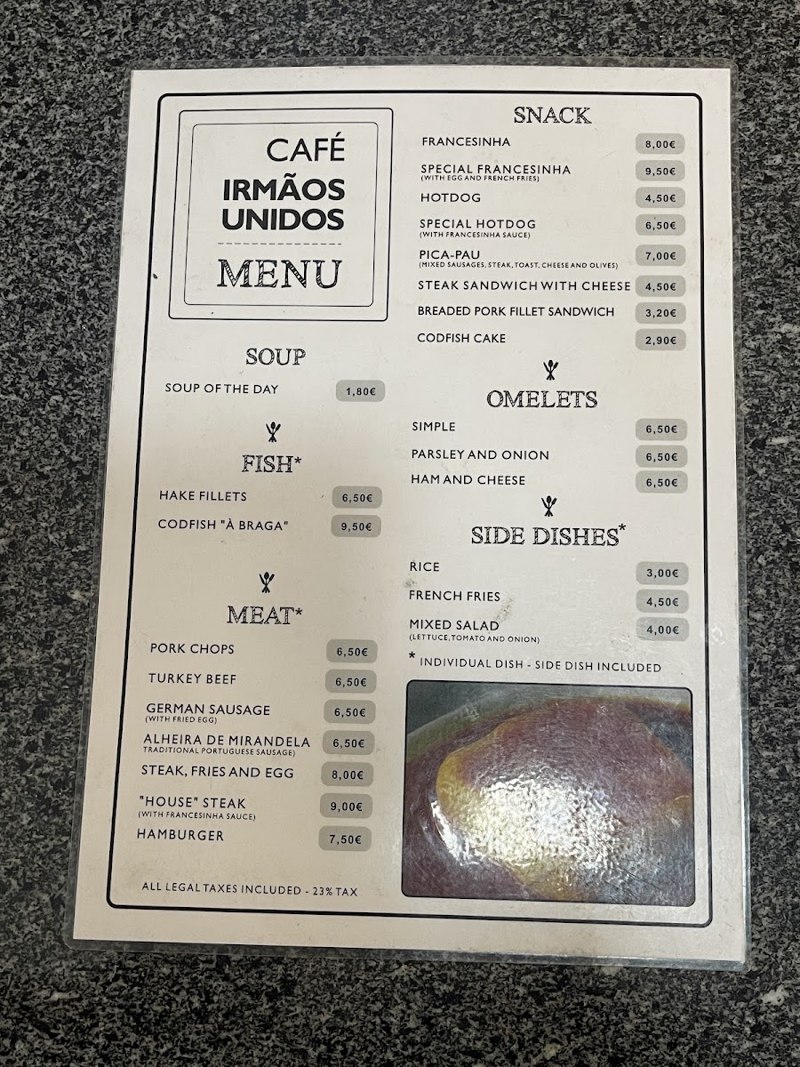 Café Irmãos Unidos Photos 2